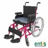 Silla de ruedas ejecutiva pediátrica