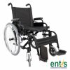 Silla de ruedas ejecutiva pediátrica - Imagen 2